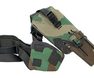 COLETAC WML VARMINT WRANGLER RH M81