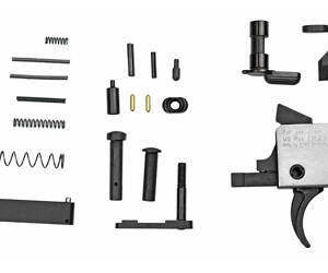 CMC AR-15 LPK W/CURVED TRIGGER
