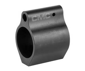 CMC AR LOW PRO GAS BLOCK .750 BLK