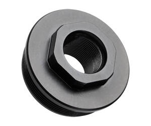 CMMG ZEROED HUB MNT DT .578X28 BLK