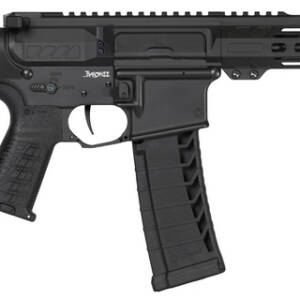 CMMG BANSHEE MK4 22LR 9 ARMOR BLACK