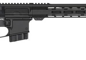 CMMG RESOLUTE MK4 22ARC 16.1 ARMOR BLK