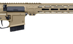 CMMG ENDEAVOR MK4 22ARC 20 COYOTE TAN