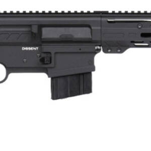 CMMG DISSENT BR4 22ARC 16.1 ARMOR BLK