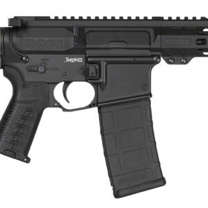 CMMG BANSHEE MK4 PISTOL 300BLK 8 ARMOR BLK