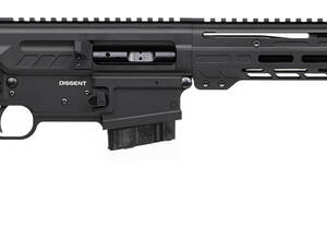 CMMG DISSENT BR4 350LEG 16.1 ARMOR BLACK