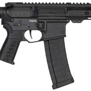 CMMG BANSHEE MK4 4.6X30 8 EXT ARMOR BLK