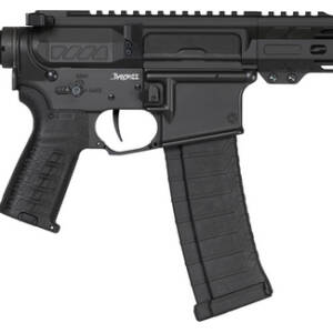 CMMG BANSHEE MK4 4.6X30 8 ARMOR BLACK