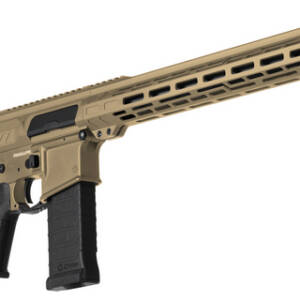 CMMG RESOLUTE MK4 5.7X28 16.1 COYOTE TAN