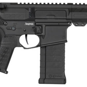 CMMG BANSHEE MK4 5.7X28 8 EXT ARMOR BLK