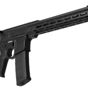 CMMG ENDEAVOR MK4 5.56 18 ARMOR BLACK