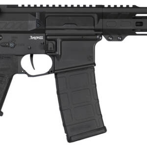 CMMG BANSHEE MK4 5.56 10.5 ARMOR BLACK