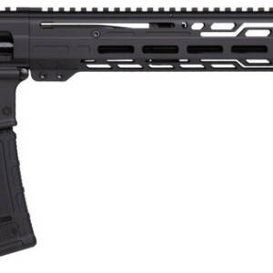 CMMG DISSENT MK4 5.56 14.5 ARMOR BLK
