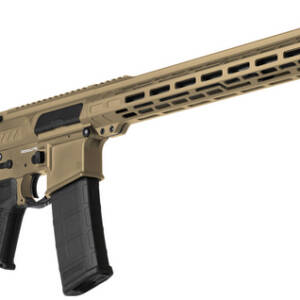 CMMG RESOLUTE MK4 5.56 16.1 COYOTE TAN