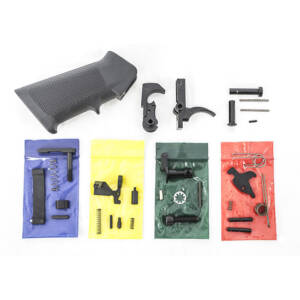 CMMG LOWER PARTS KIT AR15