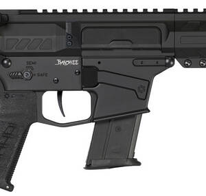 CMMG BANSHEE MK57 5.7X28 8 EXT ARMOR BLK