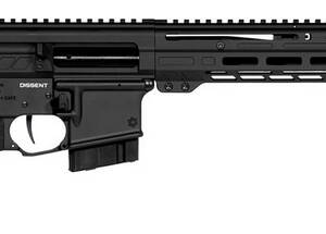 CMMG DISSENT MK4 6MMARC 16.1 ARMOR BLK