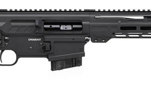 CMMG DISSENT BR4 6.5GREN 16.1 ARMOR BLK