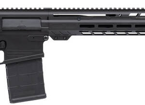 CMMG DISSENT MK3 6.5CREED 20 ARMOR BLACK