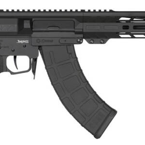 CMMG BANSHEE MK47 7.62X39 12.5 EXT BLK