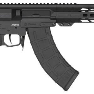 CMMG BANSHEE MK47 PISTOL 7.62X39 12.5 ARMOR BLK