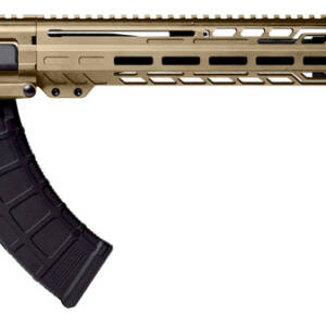 CMMG DISSENT MK47 7.62X39 16.1 COYOTE TAN