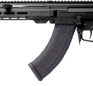 CMMG DISSENT MK47 7.62X39 16.1 ARMOR BLK