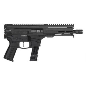 DISSENT MK17 6.5 BLACK PISTOL 9MM