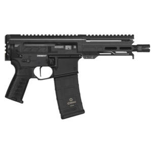 DISSENT MK4 6.5 BLACK PISTOL 9MM