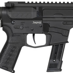 CMMG BANSHEE MK4 9MM 8 ARMOR BLACK