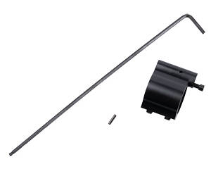 CMMG ZEROED AR15 ADJSTBLE GAS BLOCK