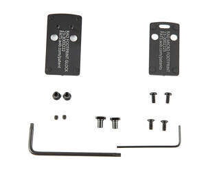 CTC RED DOT REAR SIGHT ADAPT FOR GLK