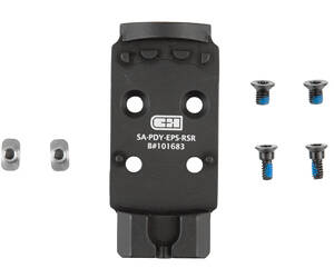 C&H PLT SA PRODIGY TO HOLO EPS W/RS