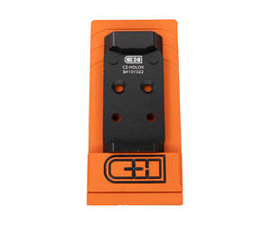 C&H PLT CZ P10 TO HOLO 407K