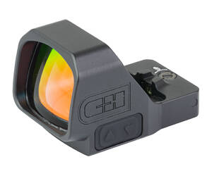 C&H COMP RED DOT 2 MOA MULTI BLACK