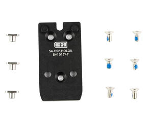 C&H PLT SA XDM OSP TO HOLO 407K/507K