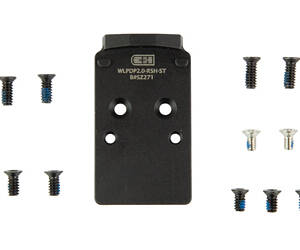 C&H PLT WLTHR PDP 2.0 TO RMR STL