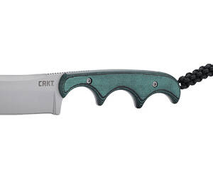 CRKT CLEAVER 2.13" PLAIN W/SHEATH