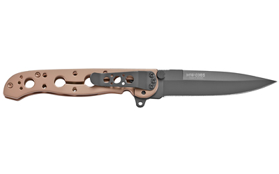 CRKT M16-03BK BRNZ W/BK BLADE 3.55" - Image 2