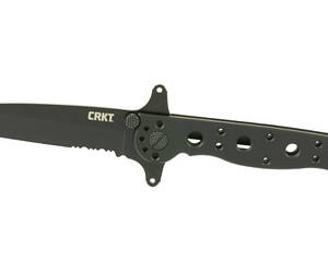 CRKT M16-10KSF 2.94" TANTO PLN BLK