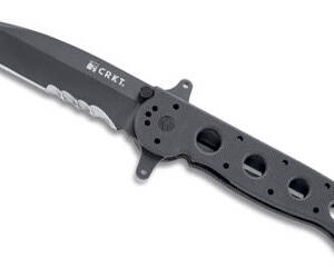 CRKT M16-14SFG 3.875 BLK COMBO TANTO