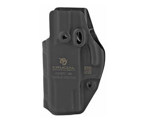 CRUCIAL IWB TAURUS G3C/G2C AMBI BLK