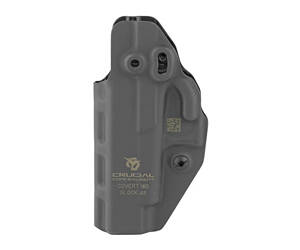 CRUCIAL IWB FOR GLOCK 48 AMBI BLK