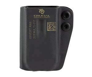 CRUCIAL COVERT MAG PCH 2011 AMBI BLK