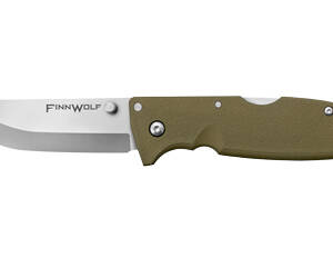 COLD STL FINN WOLF 3.5" PLN ODG