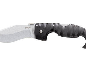 COLD STL SPARTAN 4.5" DRP PNT PLN