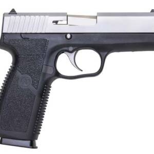 KAHR ARMS CT9 9MM SS/BLK 4" 8+1