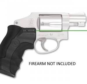 CRIMSON TRACE LASERGRIP S&W J-FRM RND GREEN