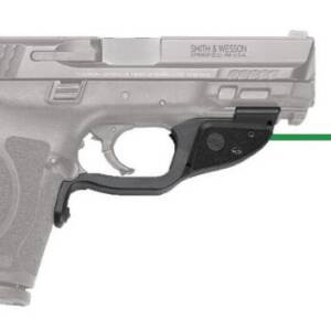 CRIMSON TRACE LASERGUARD S&W M&P 2.0 GRN