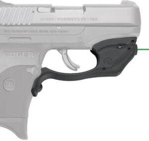 CRIMSON TRACE LASERGUARD RUGER EC9S/LC9S GRN